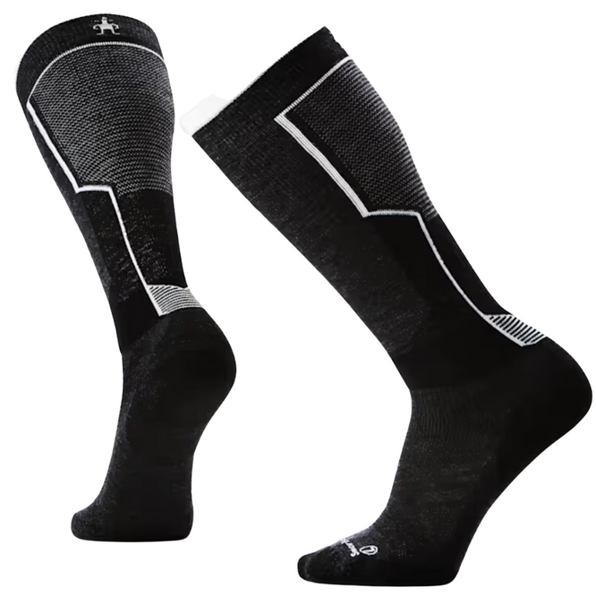 Intra Snowboard Targeted Cushion OTC socks Black
