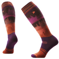 Womens Snowboard Full Cushion Twilight Vista OTC socks Moonbeam