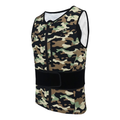 The Army Back Protector Army Green