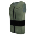 The Army Back Protector Army Green