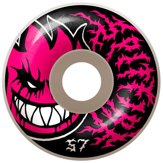 Roues de Skateboard Bighead Deathmask 57mm 99a