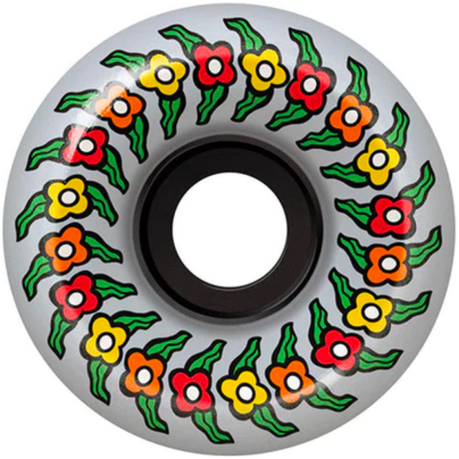 Gonz Flower 80HD 54mm Clear Skateboard Räder