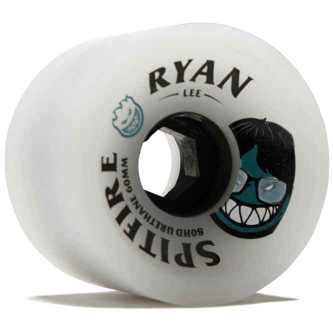 Ryan Lee Burn Squad Breite 50mm 80a Skateboard-Räder