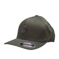 Alpine Fitted Cap Grey