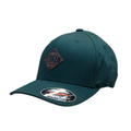 Alpine Fitted Cap Grey