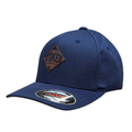 Kids Alpine Fitted Cap Black/Black