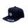Kids Classic Shield Snapback Cap Heather Grey