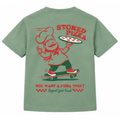 Kids Want a Pizza This T-shirt Aloe