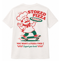 Want a Pizza This T-shirt Aloe
