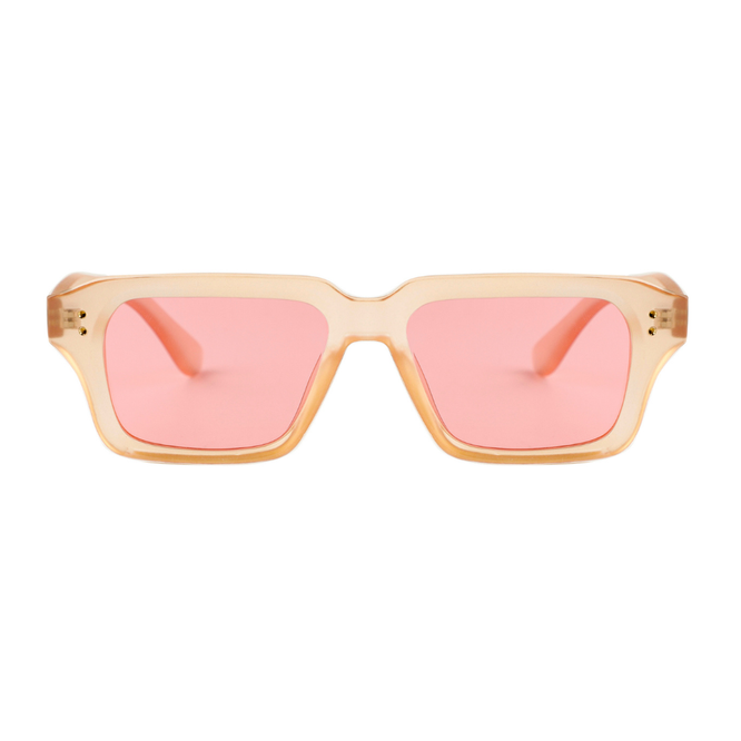 Rose Block Polarized Sunglasses