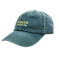 Sunfade Dad Cap Washed Black