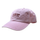 Sunfade Dad Cap Washed Dusty Pink