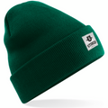 Original Cuffed Shield Beanie Teal