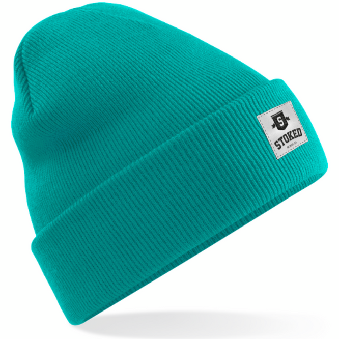 Bonnet bouclier original Emerald