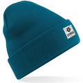 Original Cuffed Shield Beanie Almond