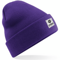 Original Cuffed Shield Beanie Almond