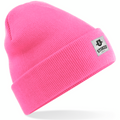 Original Cuffed Shield Beanie Almond