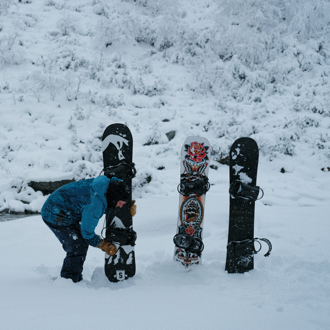 Snowboard Grand Cru 2024