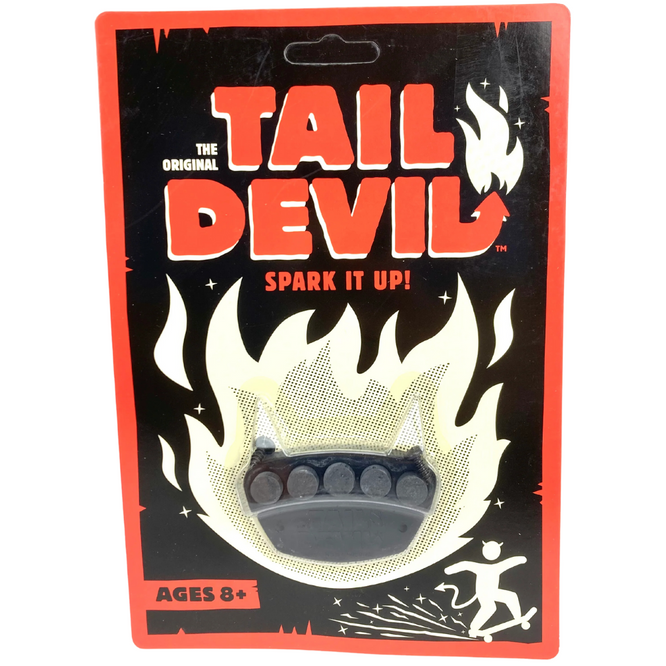 Tail Devil Black