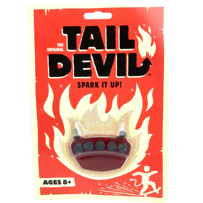 Tail Devil Red