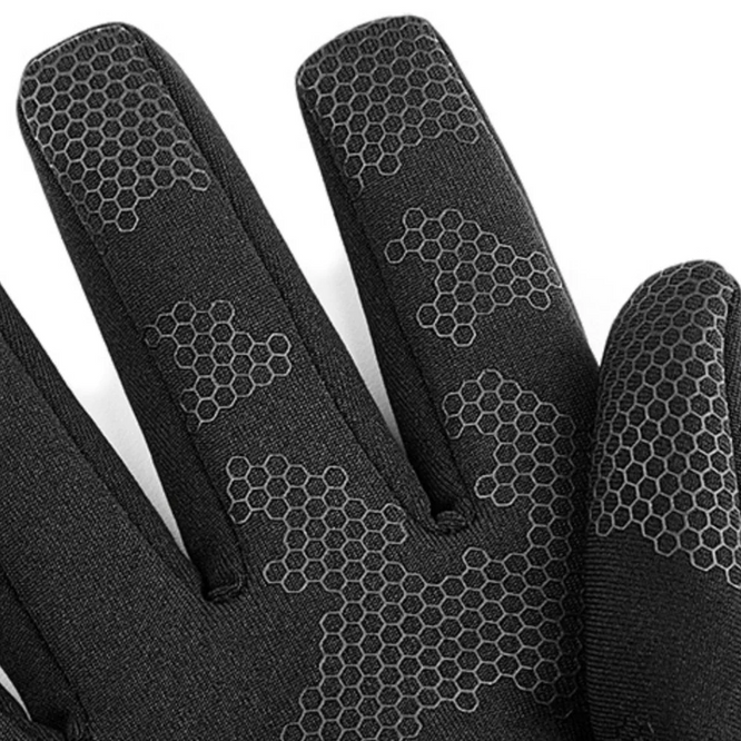 Gants Tek-No Gris graphite