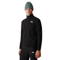 100 Glacier 1/4 Zip Fleece TNF Black/NPF