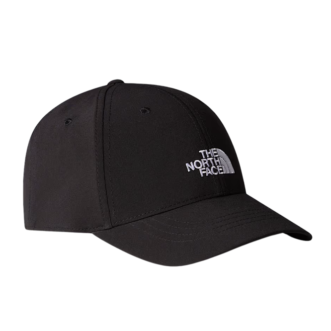 66 Flashdry TNF Black/ TNF White Cap
