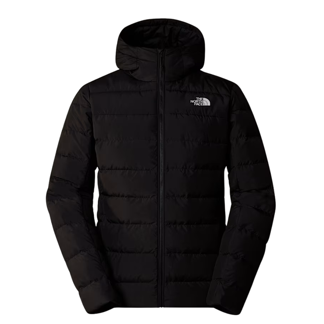 Aconcagua 3 Hoodie Jacket TNF Black