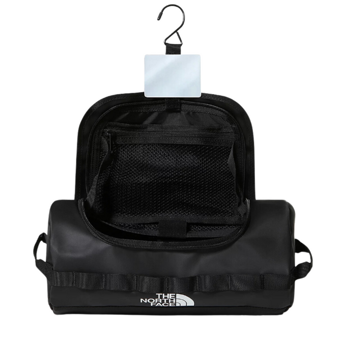 Trousse de toilette de voyage Base Camp TNF Black/TNF White