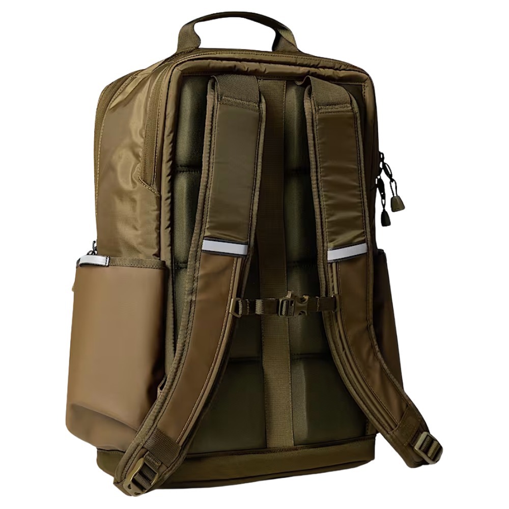 north face base camp scoria backpack The North Face Base Camp Day Backpack Caraway Seed/Sycamore – Stoked Boardshop