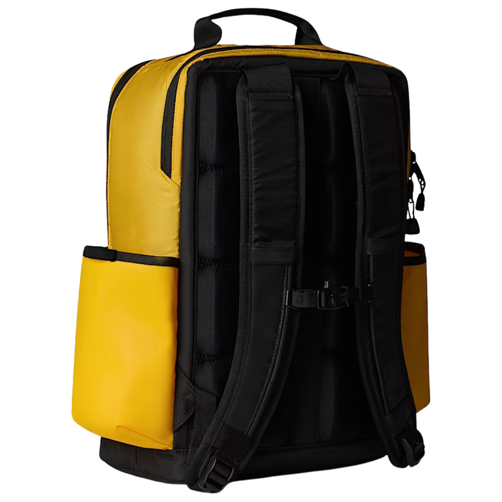 The North Face Base Camp Day Backpack Summit Gold-TNF Black – Stoked Boardshop