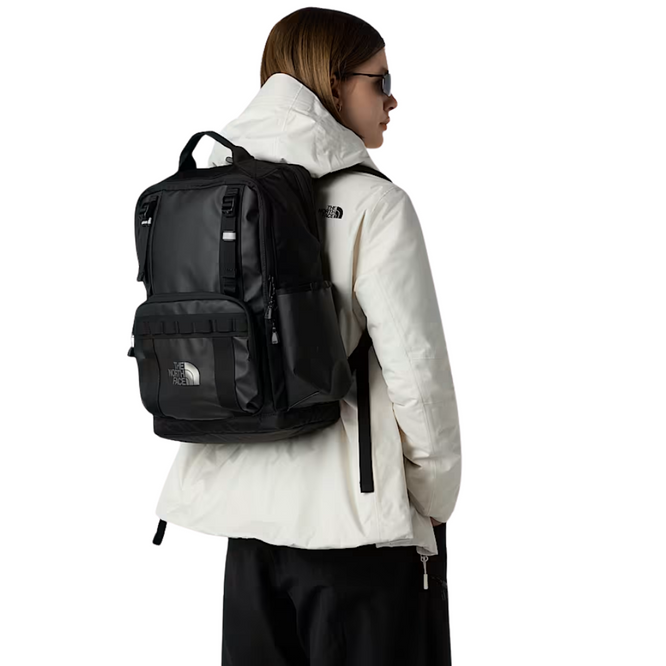 Base Camp Day Backpack TNF Black/Asphalt Grey/Smoked Pearl