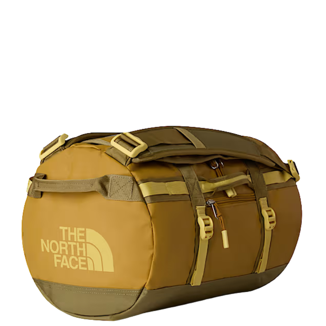 Base Camp Duffel Bag Golden Tan 50L