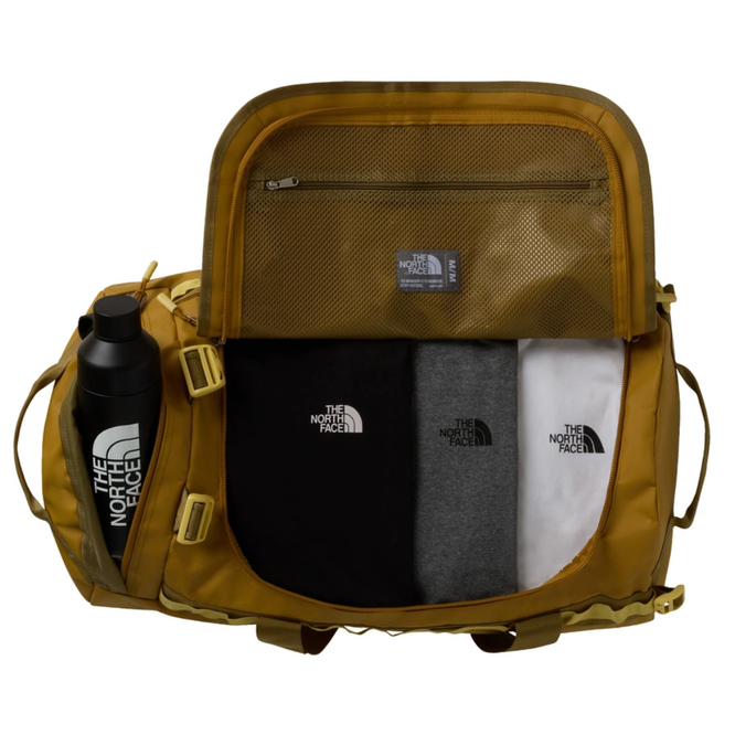 Base Camp Duffel Bag Golden Tan 71L