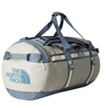 Base Camp S Duffel Bag TNF Black/TNF White