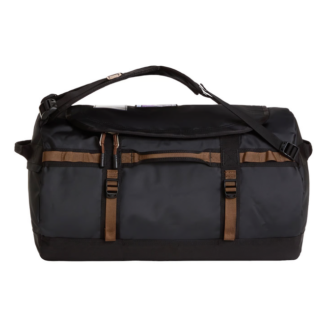 Base Camp S Duffel Bag 50L TNF Black/Smoke