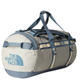 Base Camp M Duffel Bag TNF Black/TNF White
