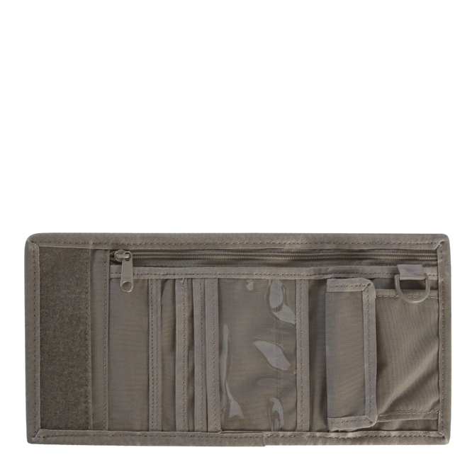 Base Camp Wallet Cumulus Cloud/ Stone Slab