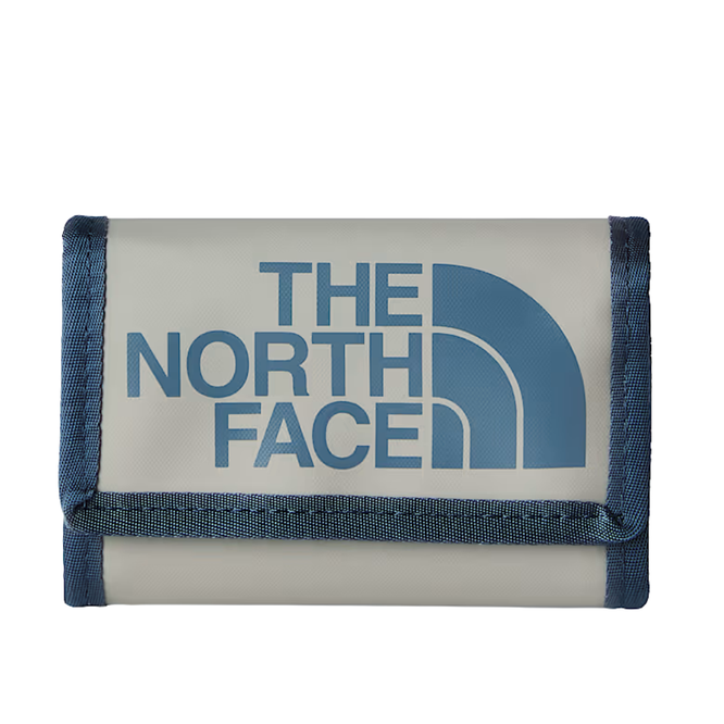 Base Camp Wallet Stone Slab/ Granite Grey