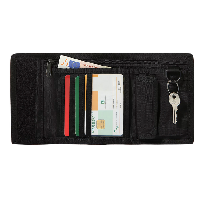 Base Camp Wallet TNF Black