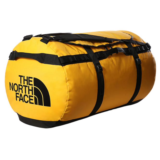 Base Camp XXL Duffel Bag Summit Gold/TNF Black