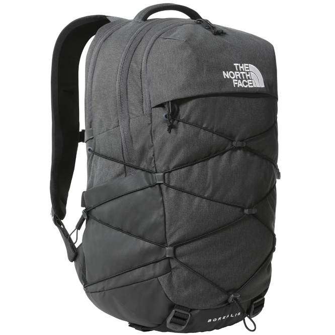 Sac à dos Borealis Asphalt Grey Light Heather/TNF Black