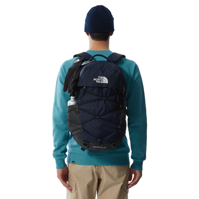 Borealis Backpack TNF Navy/TNF Black