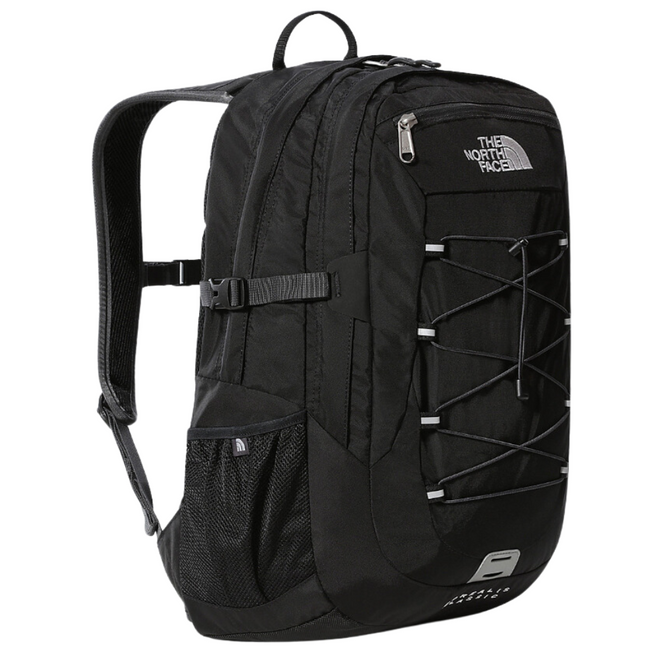 Borealis Classic Backpack TNF Schwarz/Asphalt Grau