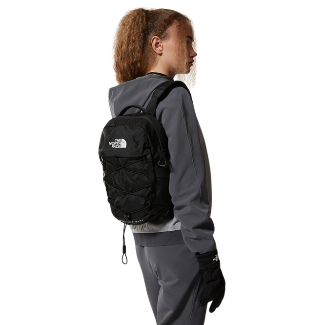 Mini sac à dos Borealis TNF Black/TNF Black