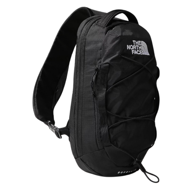 Borealis Sling Backpack TNF Schwarz/TNF Weiß