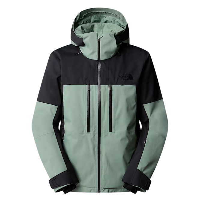 Chakal Snowboard Jacket Slate Moss
