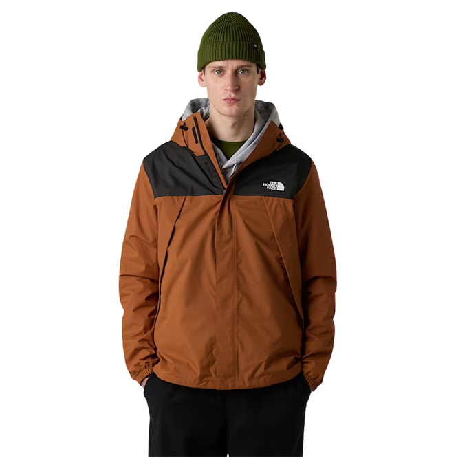 Antora Jacket Burnt Umber