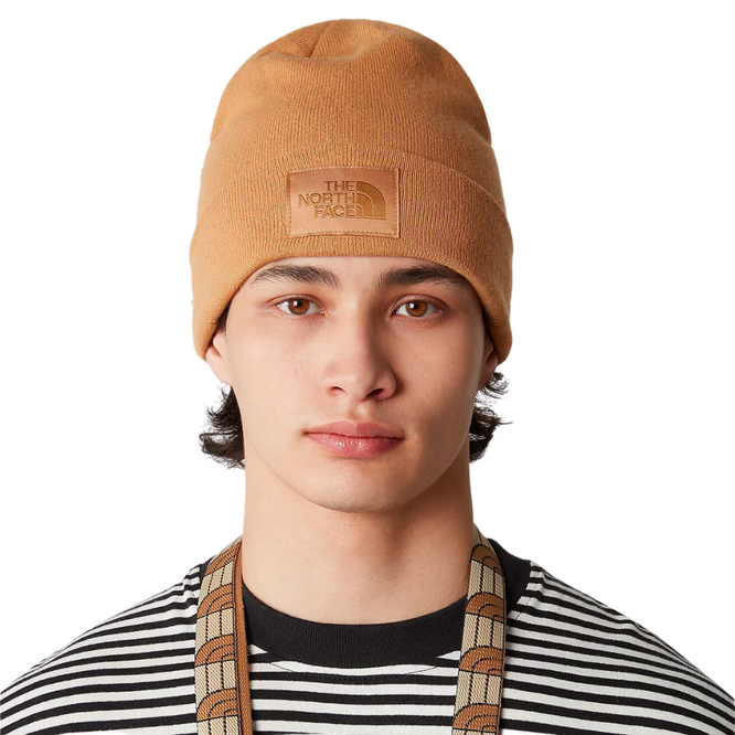 Dockworker Beanie Mandelbutter