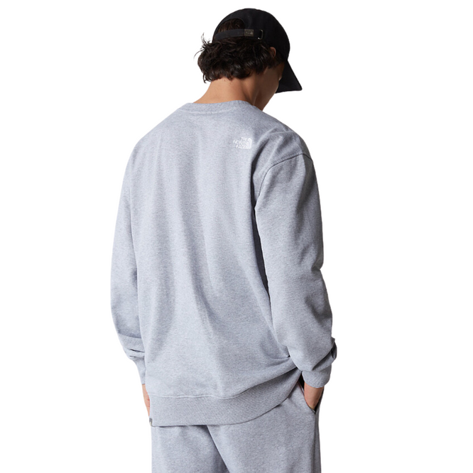 Essential Crew TNF Light Grey Heather